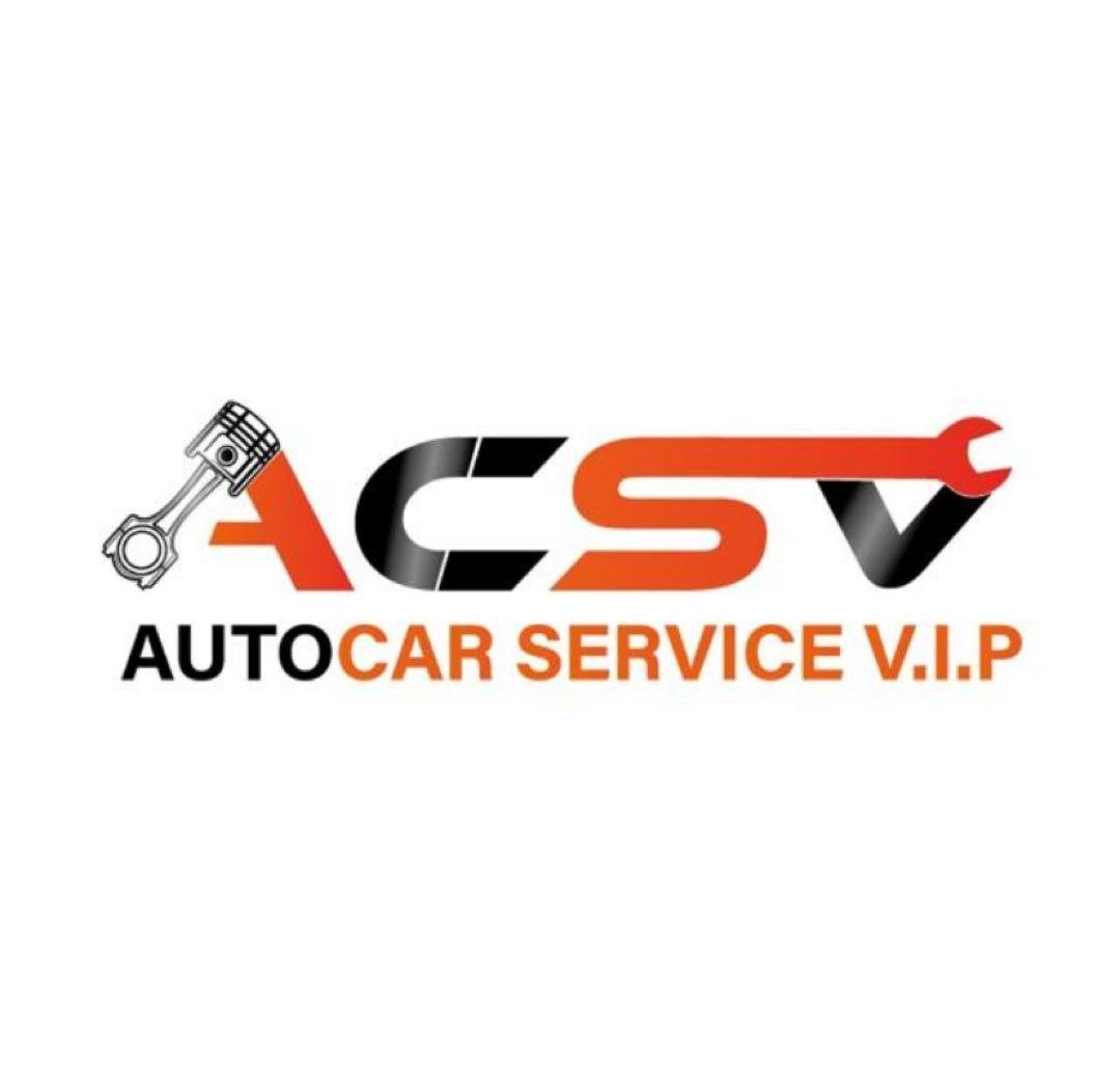 Logotipo de Autocar Service V.I.P